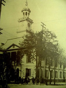 The Old Courthouse     
